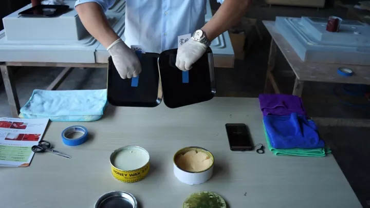 美國Stoner蜜蠟250，脫模屆的模范生，趕快來看看我們做的效果小測試吧