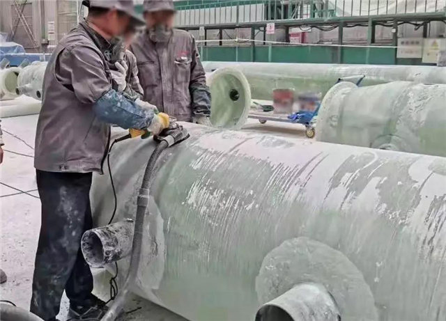 玻璃鋼粉塵會爆炸嗎?