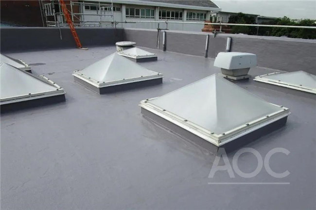 無苯乙烯樹脂走向工業舞臺！AOC力聯思樹脂助力英國緊急建造防疫病房