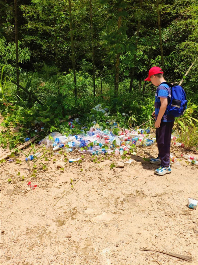 呼吸鮮氧，踐行公益&mdash;&mdash;廣東博皓公益活動：星溪線公益環保活動   -3