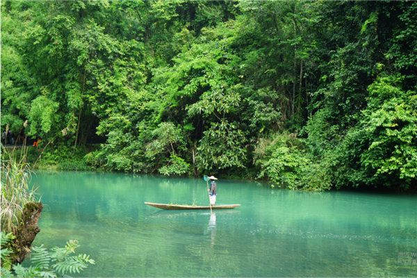賞華夏大地，游多彩貴州-－2021年廣東博皓快樂行-9