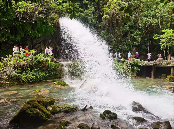 賞華夏大地，游多彩貴州-－2021年廣東博皓快樂行-13