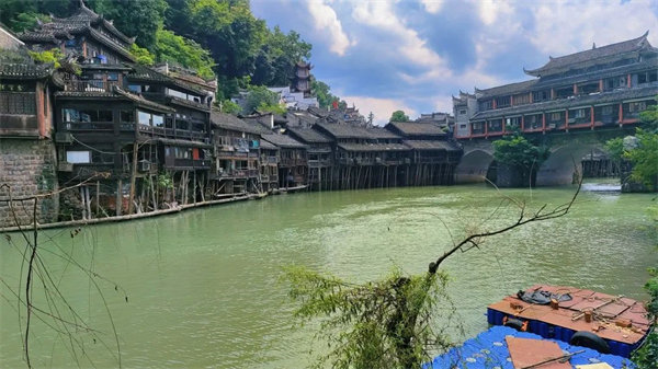 &ldquo;湘&rdquo;約鳳凰，相守未來(lái)&mdash;&mdash;2022博皓快樂(lè)湖南行    -22