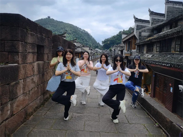 &ldquo;湘&rdquo;約鳳凰，相守未來(lái)&mdash;&mdash;2022博皓快樂(lè)湖南行    -28