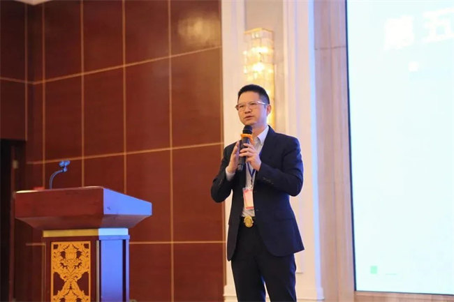 廣東漁船漁機(jī)漁具行業(yè)協(xié)會第五屆會員大會暨五屆一次理事會隆重舉行 -5