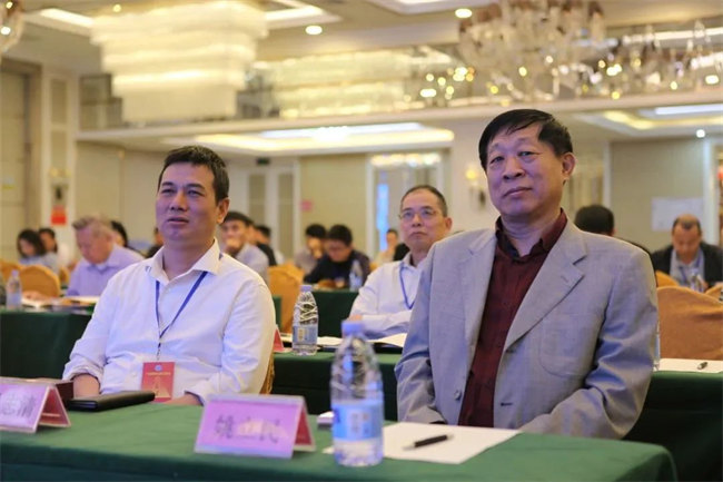 廣東漁船漁機(jī)漁具行業(yè)協(xié)會第五屆會員大會暨五屆一次理事會隆重舉行 -6