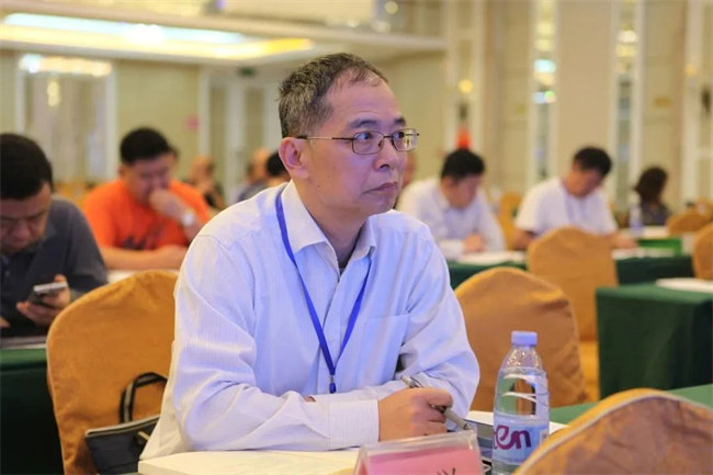 廣東漁船漁機(jī)漁具行業(yè)協(xié)會第五屆會員大會暨五屆一次理事會隆重舉行 -7