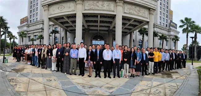 廣東漁船漁機(jī)漁具行業(yè)協(xié)會第五屆會員大會暨五屆一次理事會隆重舉行 -17