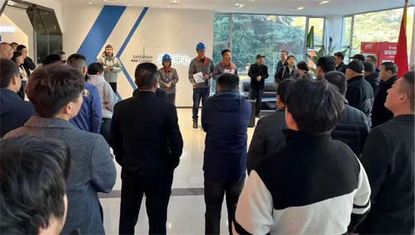 廣東博皓參加中國復合材料工業協會換熱設備分會主辦的&ldquo;第十一屆冷卻設備及技術論壇&rdquo;    -3