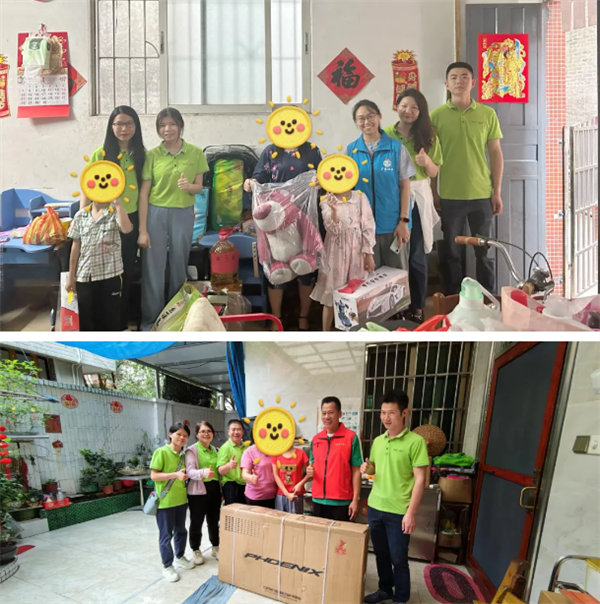 獻出一份愛心，托起一份希望，相伴一路&ldquo;童&rdquo;行&mdash;2024年廣東博皓公益活動     -6