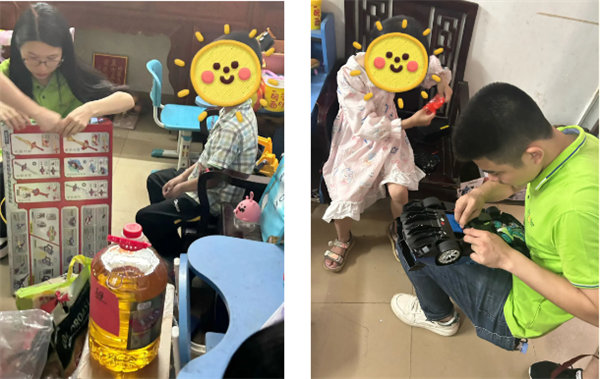 獻出一份愛心，托起一份希望，相伴一路&ldquo;童&rdquo;行&mdash;2024年廣東博皓公益活動     -7