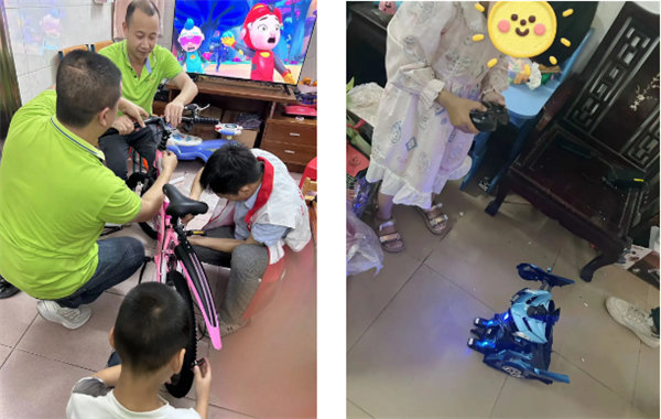 獻出一份愛心，托起一份希望，相伴一路&ldquo;童&rdquo;行&mdash;2024年廣東博皓公益活動     -8