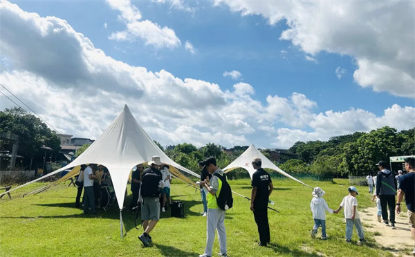 趣游盛夏，一路童行&mdash;2024年廣東博皓親子游