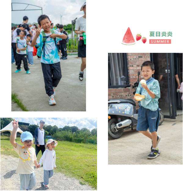 趣游盛夏，一路童行&mdash;2024年廣東博皓親子游   -3