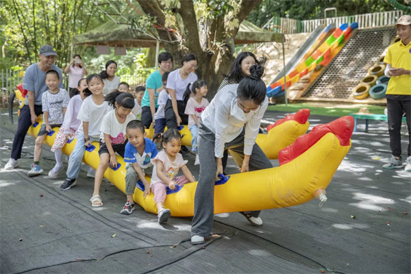 趣游盛夏，一路童行&mdash;2024年廣東博皓親子游   -4