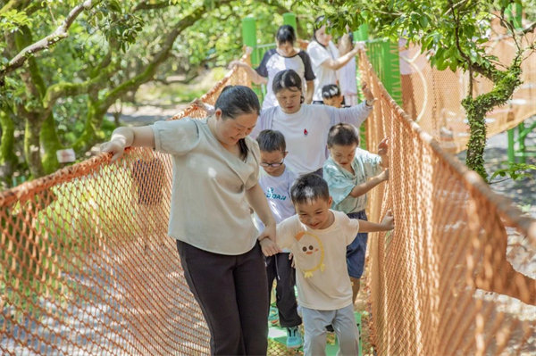 趣游盛夏，一路童行&mdash;2024年廣東博皓親子游   -5