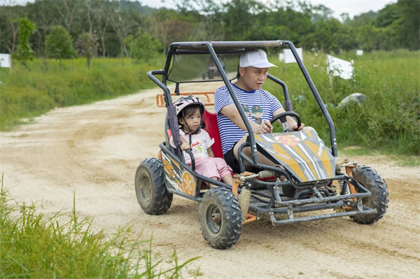 趣游盛夏，一路童行&mdash;2024年廣東博皓親子游   -8