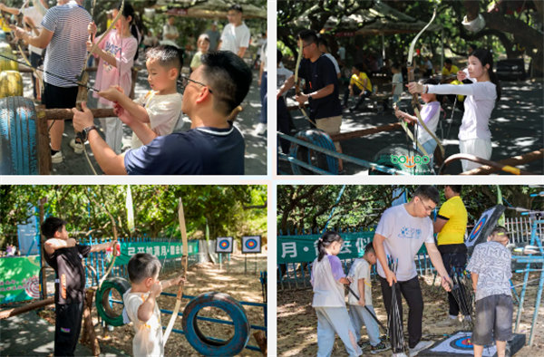 趣游盛夏，一路童行&mdash;2024年廣東博皓親子游   -11