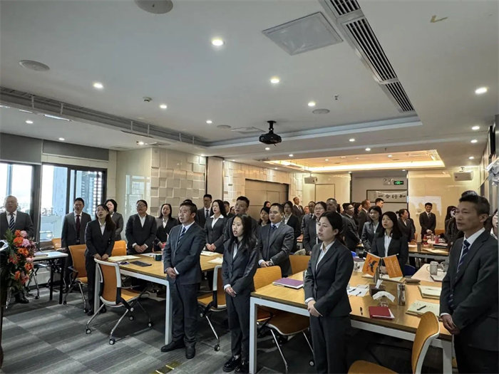 勢(shì)啟新章，共繪新藍(lán)圖&mdash;廣東博皓年終盛會(huì)-2