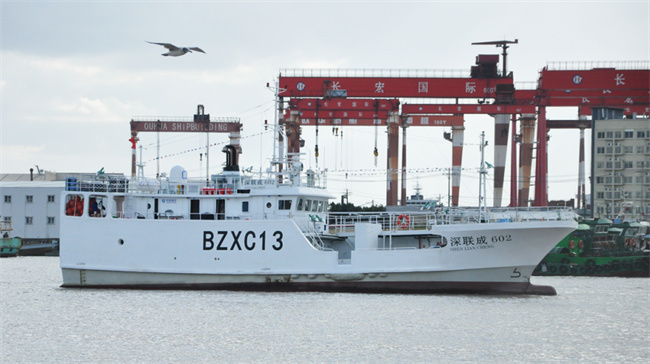 深遠(yuǎn)海漁業(yè)裝備升級(jí)新突破 | 玻璃鋼漁船助力中國遠(yuǎn)洋漁業(yè)現(xiàn)代化