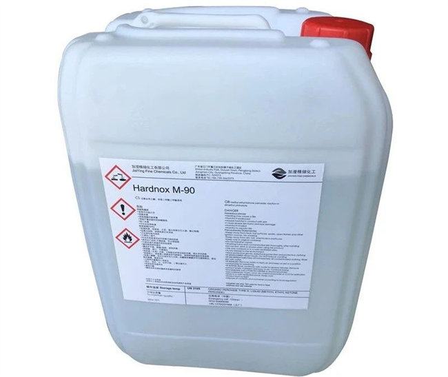 不飽和聚酯樹(shù)脂固化劑-過(guò)氧化甲乙酮