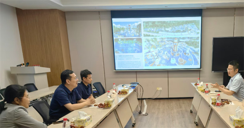 上猶縣政協(xié)課題組赴廣東考察玻纖產(chǎn)業(yè)應用端轉(zhuǎn)型升級