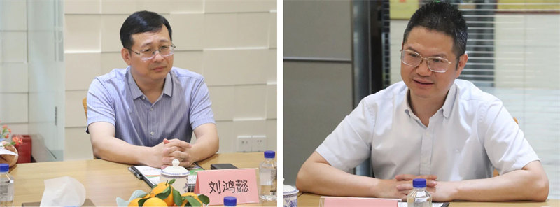 上猶縣政協(xié)課題組赴廣東考察玻纖產(chǎn)業(yè)應用端轉(zhuǎn)型升級 -3