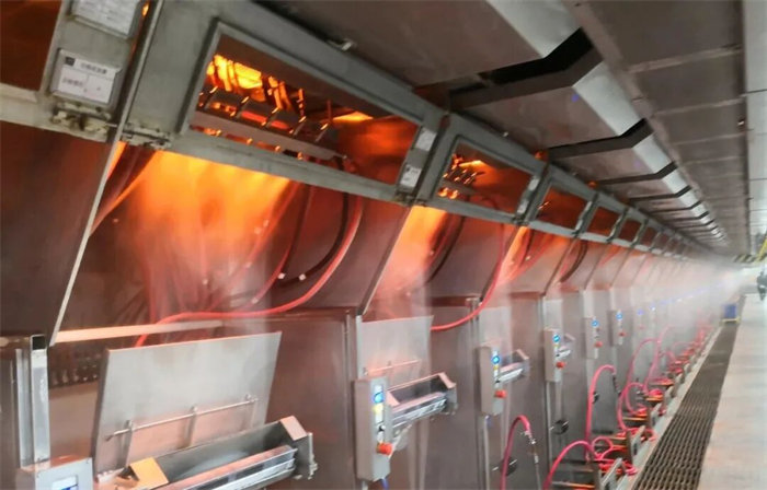 玻璃纖維池窯拉絲