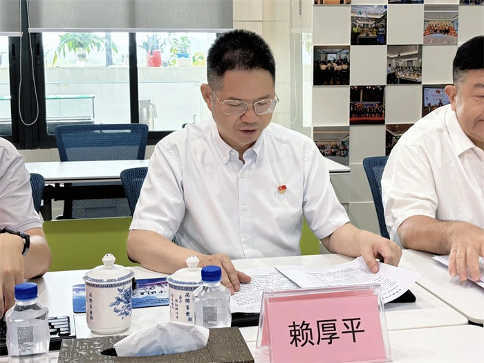 黨建搭平臺,同心聚鄉賢-廣東博皓承辦贛州市駐廣東流動黨員黨委慶祝建黨105周年主題黨日活動