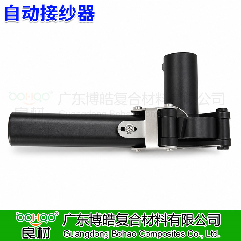 自動接紗器 玻璃纖維自動打結接紗器 玻璃鋼拉擠/纏繞工藝玻纖紗線打結接續一體化接紗機   -3
