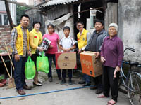 廣東博皓參與化龍助學(xué)活動(dòng)捐助優(yōu)秀學(xué)生新電腦 廣東博皓參與化龍助學(xué)活動(dòng)捐助優(yōu)秀學(xué)生新電腦