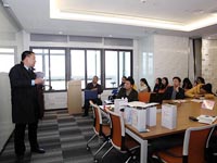 不可忽視的玻纖輔料產(chǎn)品！博皓輔料專業(yè)知識培訓(xùn)會