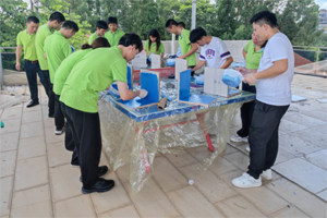 2023年廣東博皓年中總結(jié)會議 2023年廣東博皓年中總結(jié)會議