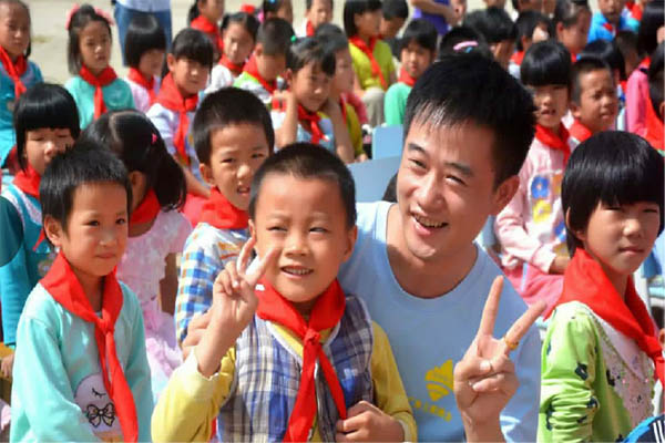 愛的路上，有你，有我，有博皓！&mdash;&mdash;助學上猶行-47