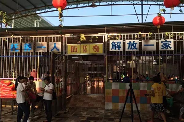 【博皓風采】小寒天,大雪紛飛;踐愛行,陽光普照-3